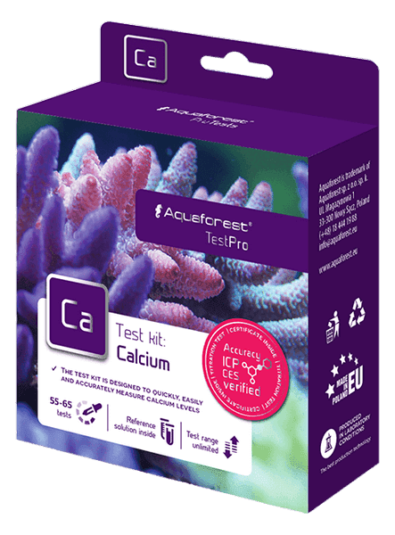 Aquaforest - Calcium Test Kit