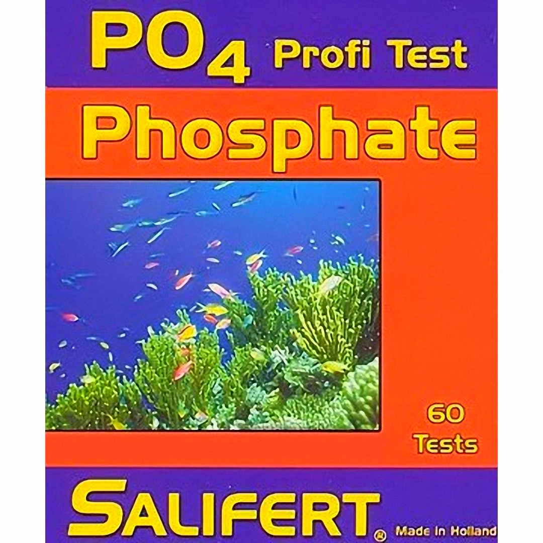 Salifert – Fosfat Testi
