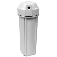 10'' İnç Beyaz Filtre Kabı 1/4”