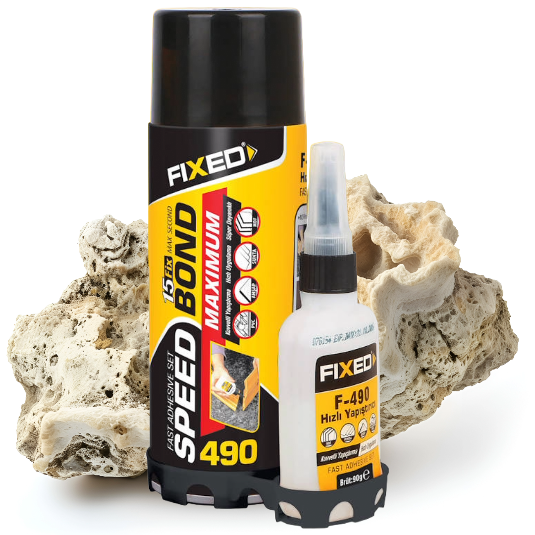 Speed Bond 490 Hızlı Yapıştırıcı 400 ml