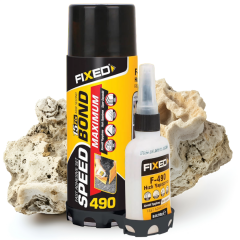 Speed Bond 490 Hızlı Yapıştırıcı 400 ml