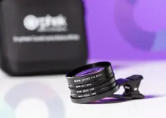 Orphek Ekstra Geniş Mercan Lens Kiti - 52mm