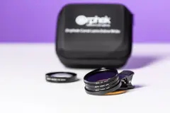 Orphek Ekstra Geniş Mercan Lens Kiti - 52mm