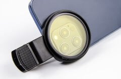 Orphek Ekstra Geniş Mercan Lens Kiti - 52mm
