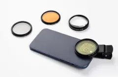 Orphek Ekstra Geniş Mercan Lens Kiti - 52mm
