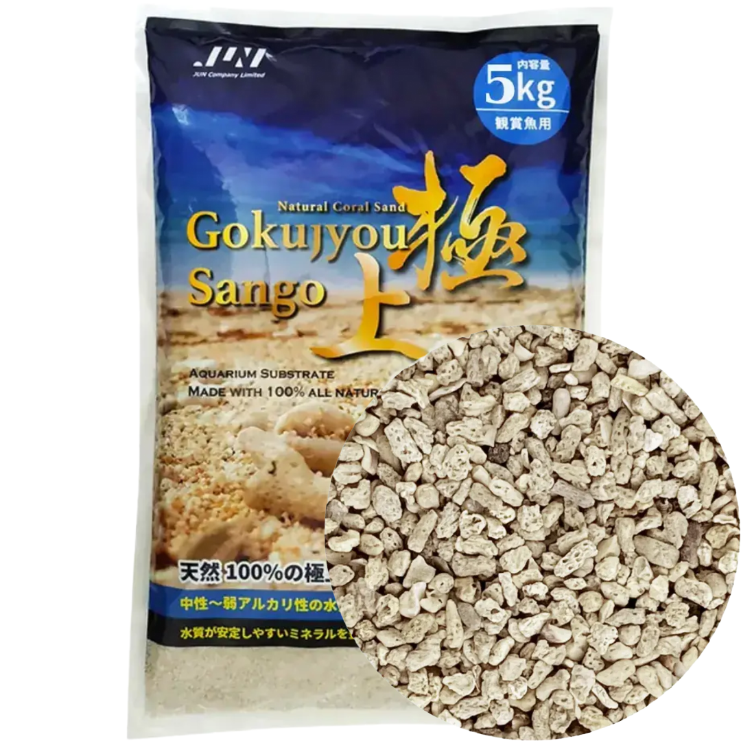 Jun Gokujyou Sango No5 - 5kg (Mercan Kırığı)(Kopya)