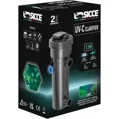 Sicce UV Sterilizatör 13 watt (Daldırılabilir)