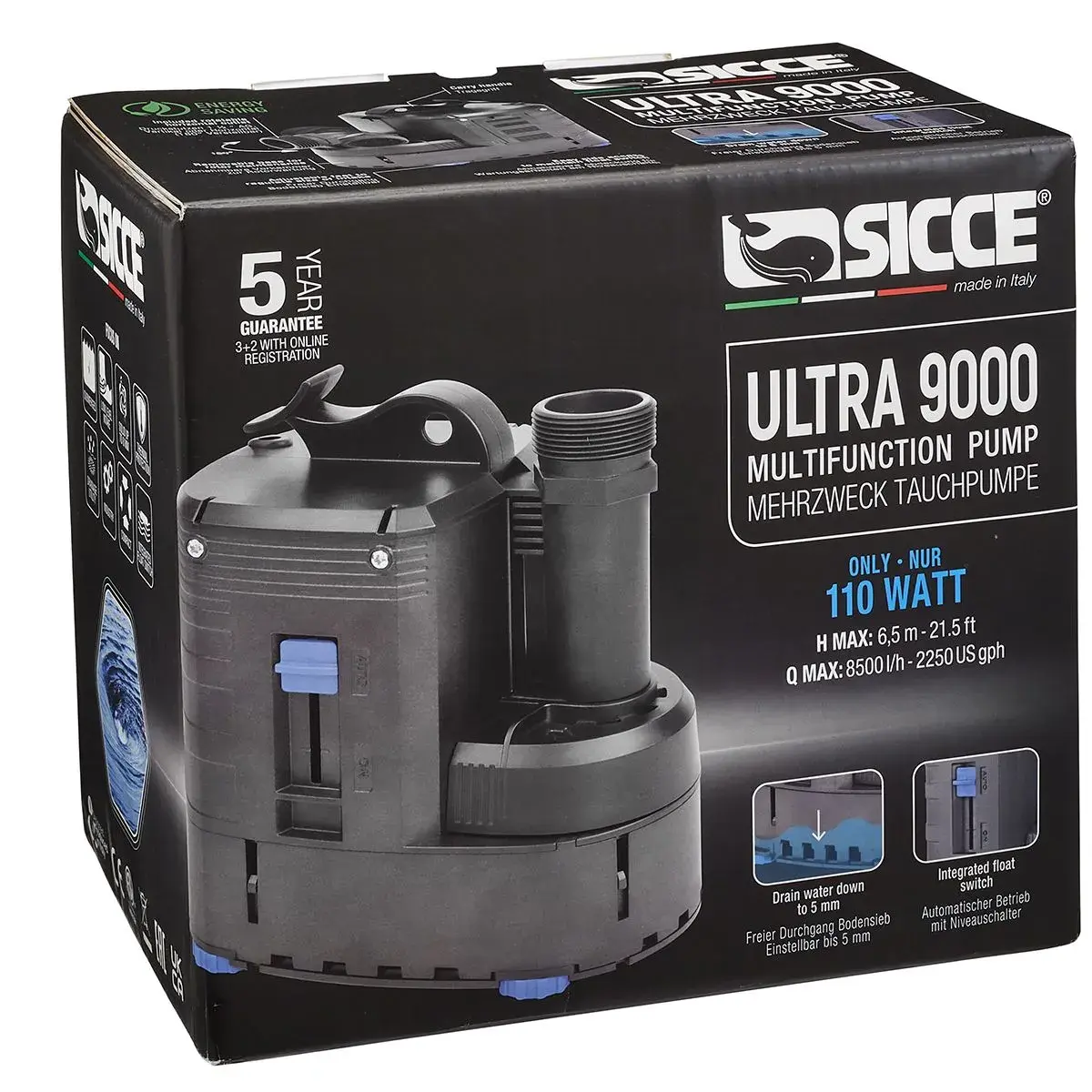 Ultra 9000