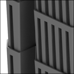 Sicce Mega Filtre 650 1450 l/h