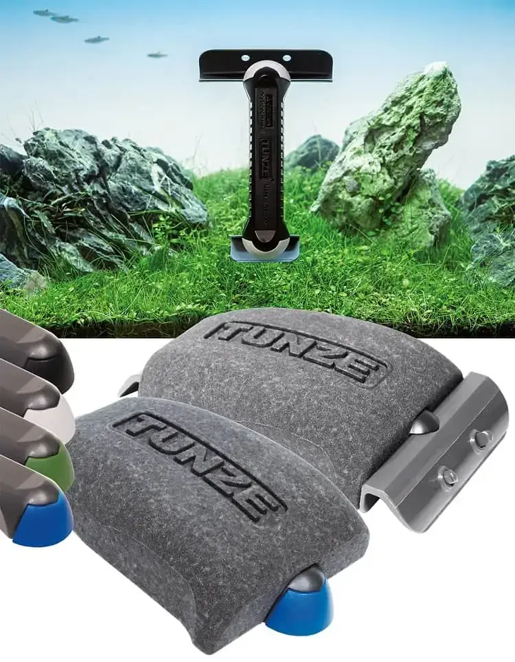 Tunze Care Magnet Long Akvaryum Cam Silcesi