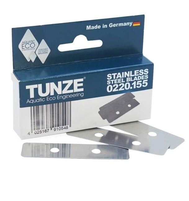 Tunze - 0220.155 Stainless Steel Blades (3 Adet)