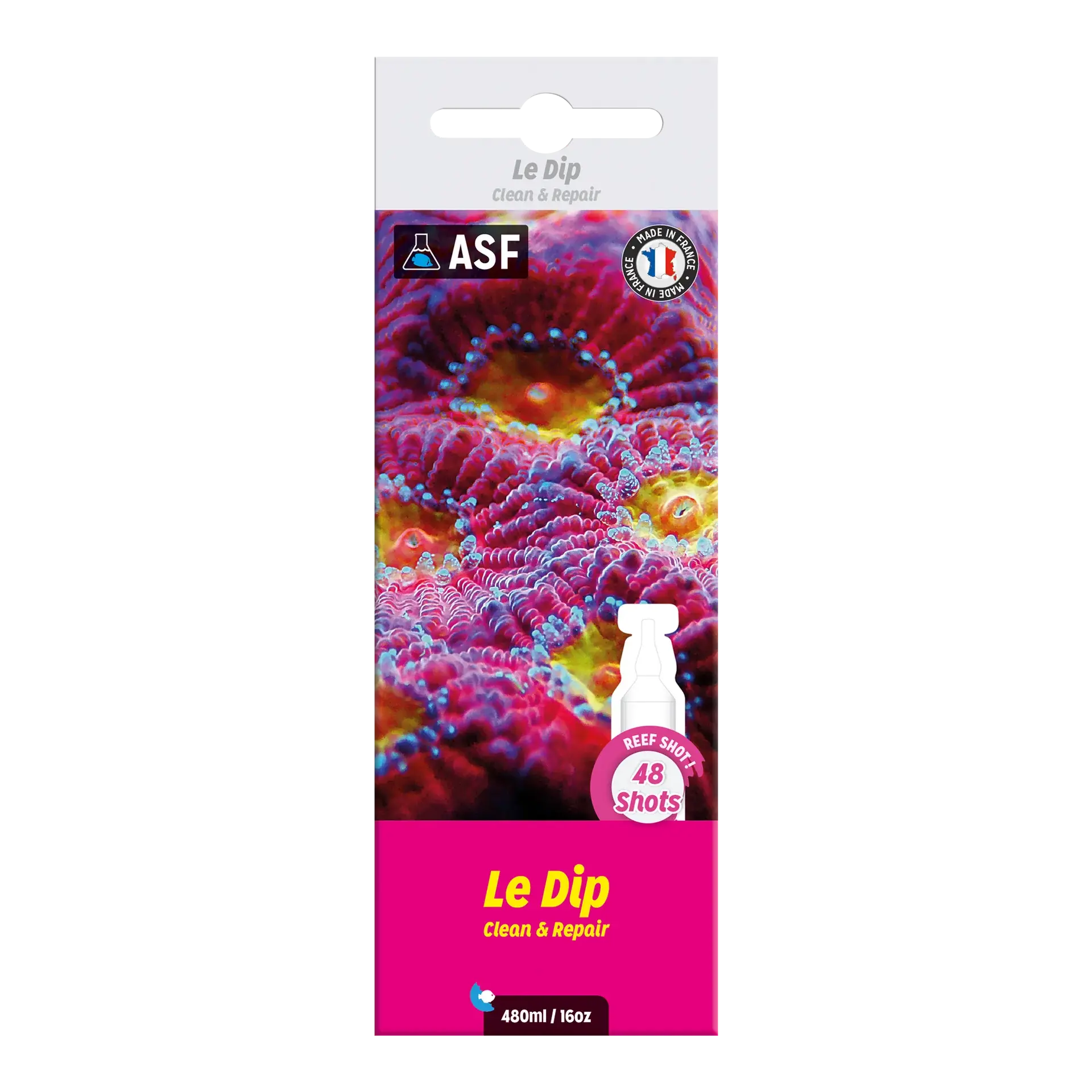 Le Dip 480ml 24 ampul