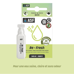 Re Fresh 24X10 ml