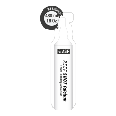 Kh (Alkalinity) Shots 24 x 20ml