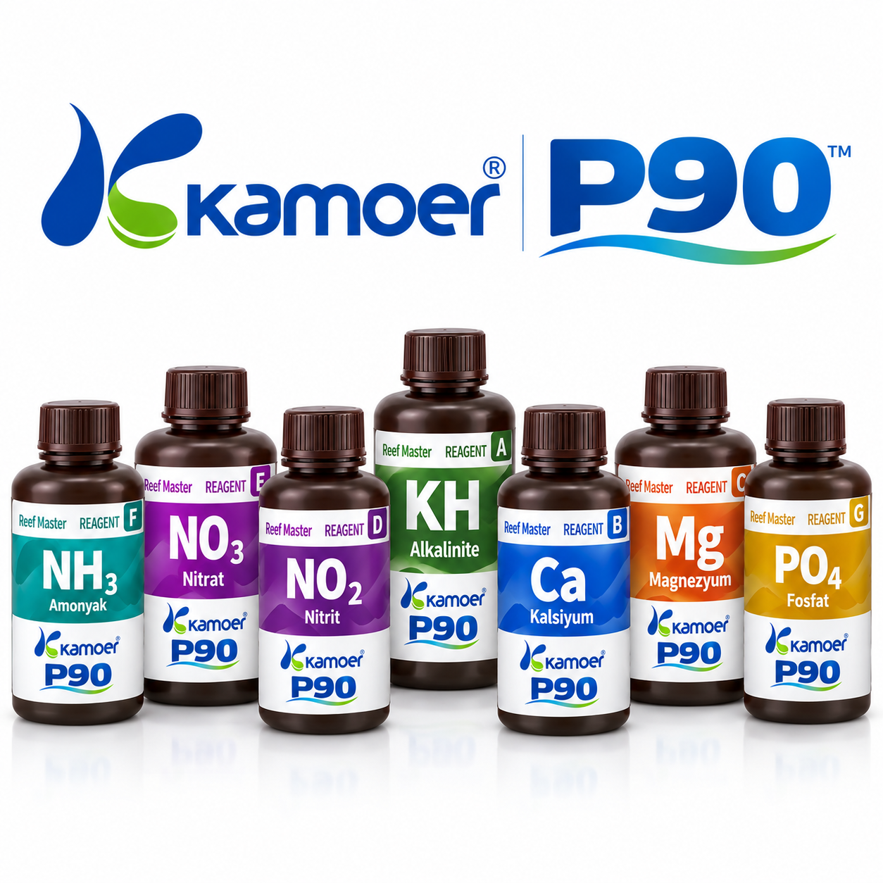 Kamoer Marine P90 Reagent