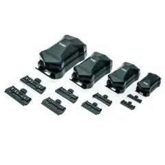AQUAEL 2in1 Mıknatıslı Kazıyıcılı Cam Sileceği S 3-6 mm