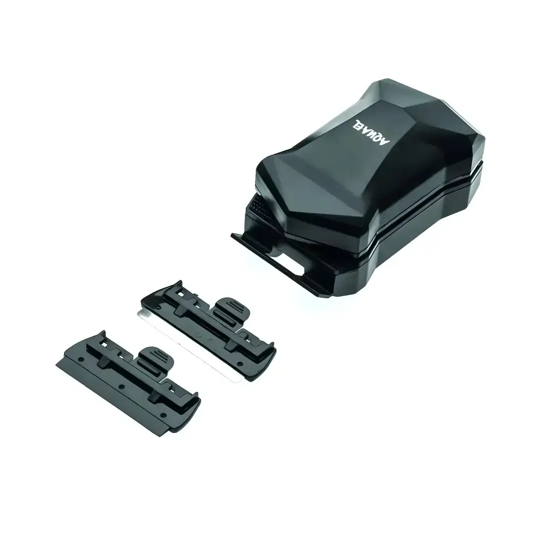 AQUAEL 2in1 Mıknatıslı Kazıyıcılı Cam Sileceği S 3-6 mm