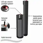 Sicce Jolly Preset 6 Mini Akvaryum Isıtıcısı
