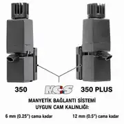 Sicce Shark Mini Skim 350 Plus Yüzey Emici