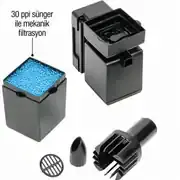 Sicce Shark Mini Skim 350 Plus Yüzey Emici
