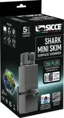 Sicce Shark Mini Skim 350 Plus Yüzey Emici