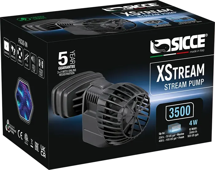 Sicce XStream 3500 Dalga Motoru