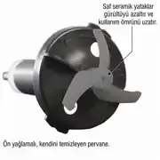Sicce XStream 3500 Dalga Motoru