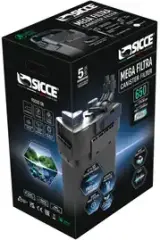 Sicce Mega Filtra 650 Dış Filtre 1450 L/S