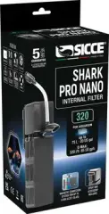 Sicce Shark Pro Nano 320 İç Filtre