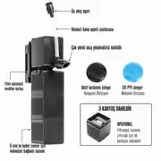 Sicce Shark Pro Nano 250 İç Filtre