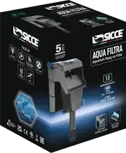 Sicce Aqua Filtra 10 Askı Filtre