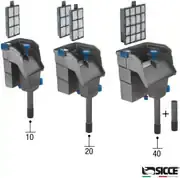 Sicce Aqua Filtra 10 Askı Filtre