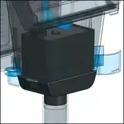 Sicce Aqua Filtra 20 Askı Filtre