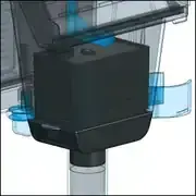 Sicce Aqua Filtra 40 Askı Filtre