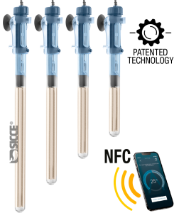 Sicce Scuba Contactless Isıtıcısı 400 watt