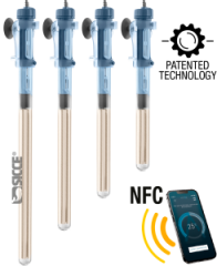 Sicce Scuba Contactless Isıtıcısı 400 watt